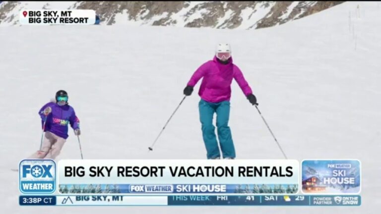 The Perfect Ski Trip Itinerary With Vrbo