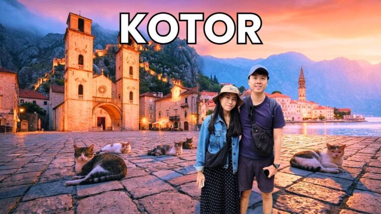 Kotor’s Highlights, Without the Fluff