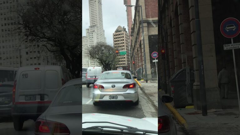 Buenos Aires Argentina City Tour