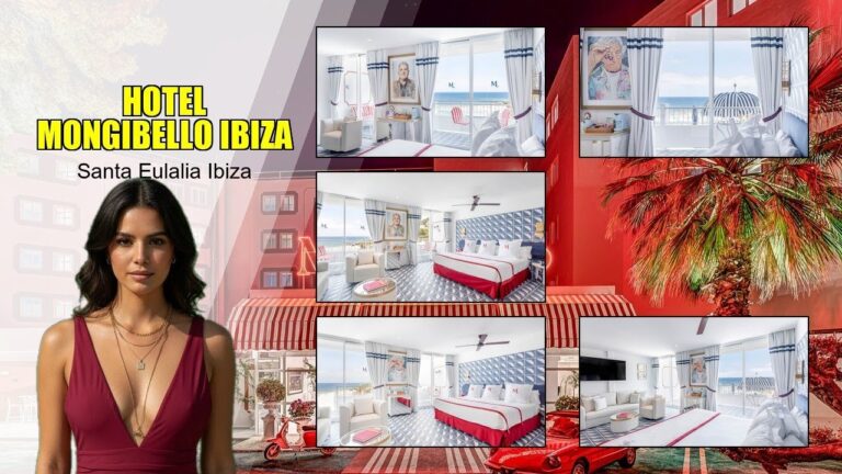 Hotel Mongibello Ibiza | Property Walkthrough & Preview