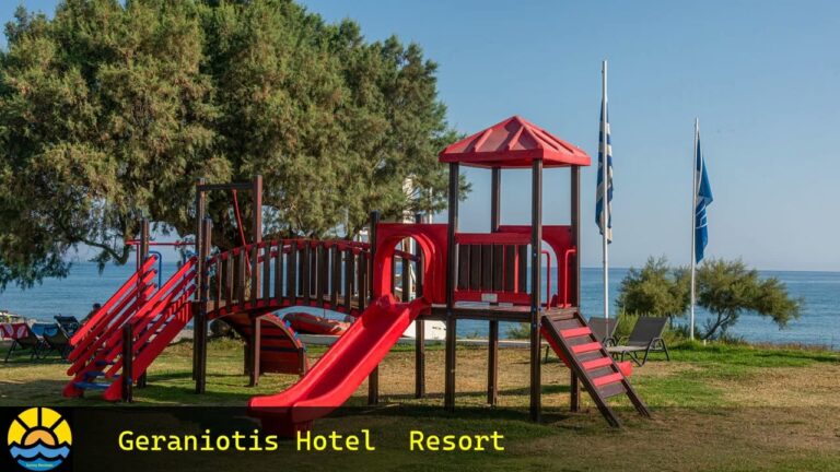 Geraniotis Hotel Resort | Hotel Guide & Amenities