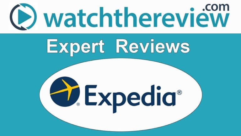 Expedia –  Review – Online Travel Services