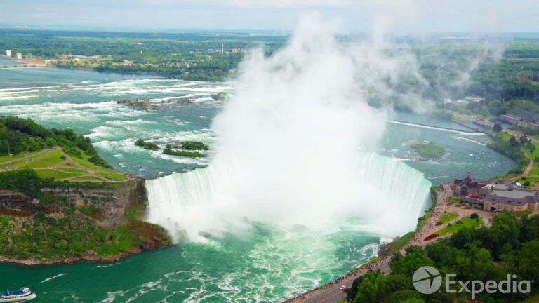 Niagara Falls – City Video Guide
