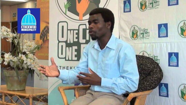 The One City One Book YouTube Video Project 2014-15