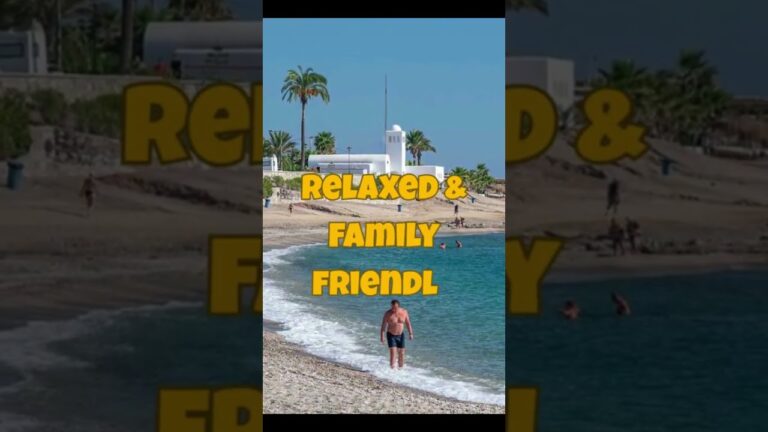 Best Beaches in Almería
