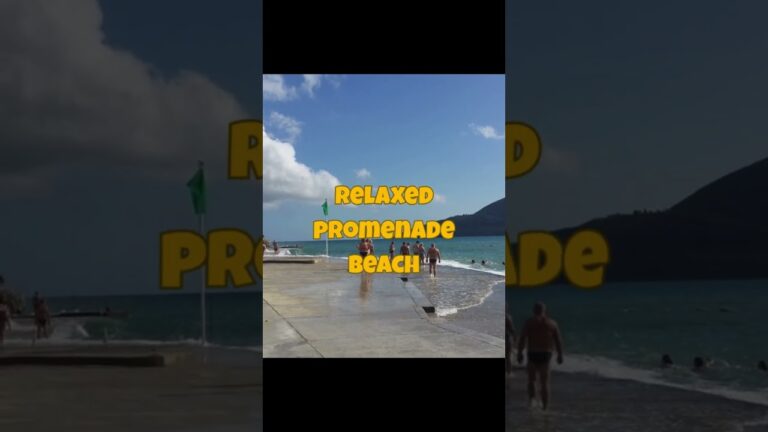 Best Beaches Near Herceg Novi