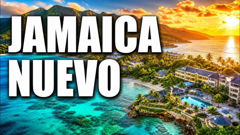 Jamaica 2026: Los 7 Mejores Hoteles Todo Incluido Que Debes Conocer