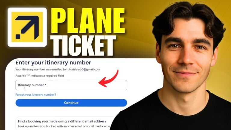 How To Get A Plane Ticket From Expedia (Tutorial 2026)