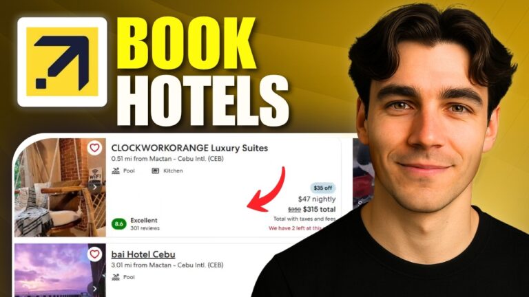 How To Book Multiple Hotels In Expedia (Tutorial 2026)