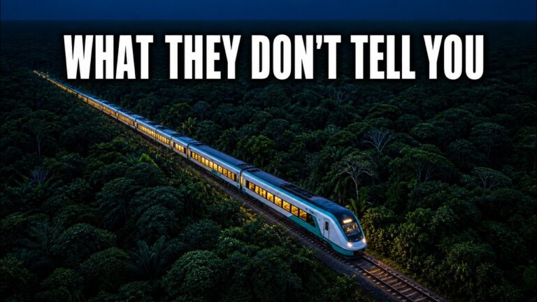 Mexico’s Luxury Train: The Truth Nobody Tells You
