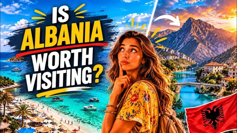 Is Albania Worth Visiting? After This Video You’ll Understand Why Everyone Is Talking About It.