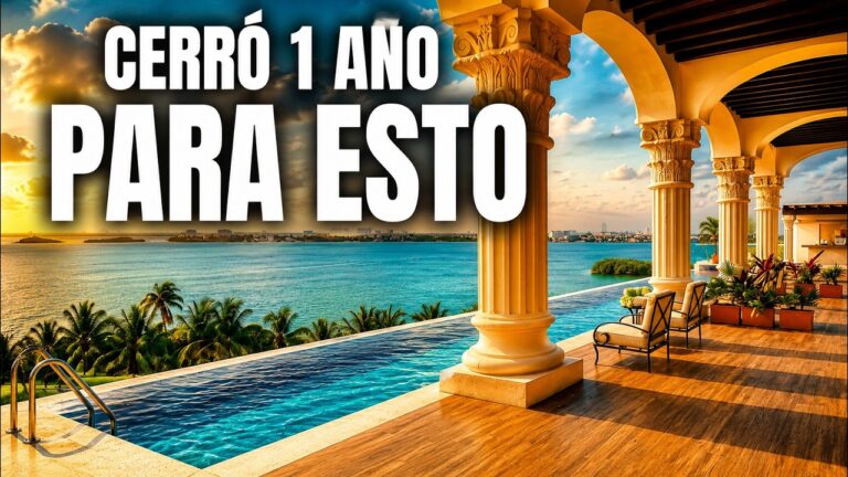 Cerraron 1 Año Para Esto: Hyatt Zilara Cancún 2026
