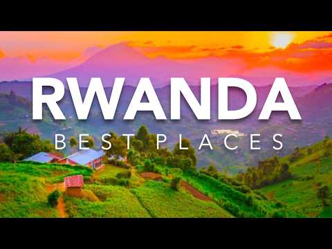 10 Best Places to Visit in Rwanda | Travel Guide