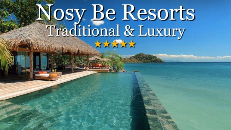 Where to Stay in Nosy Be | Top 10 Resorts