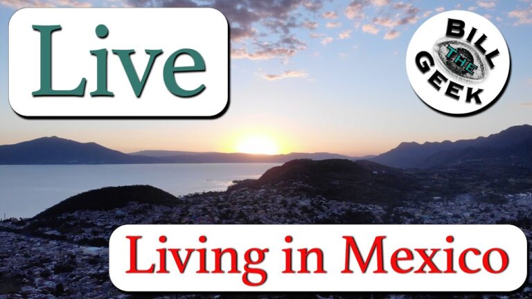 How Can I Live in Mexico | Questions About Living in Mexico | Questions About Moving to Mexico