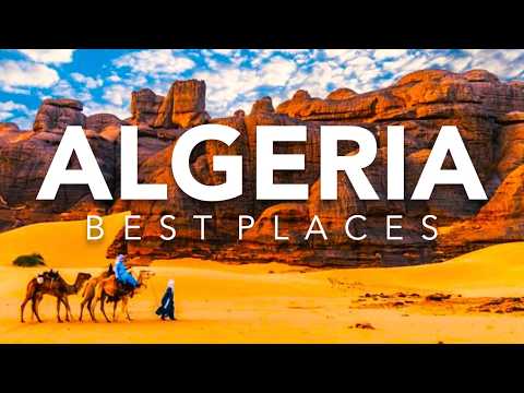 10 Best Places to Visit in Algeria | Travel Guide
