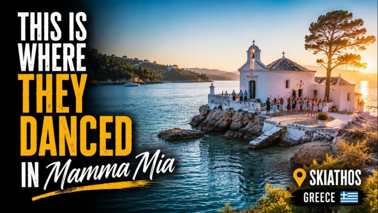 Skiathos: Mamma Mia Magic & 60 Beaches