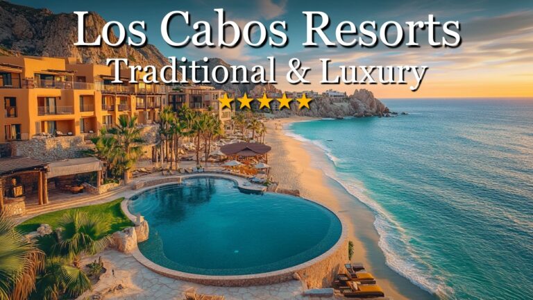 Where to Stay in Los Cabos | Top 10 Resorts