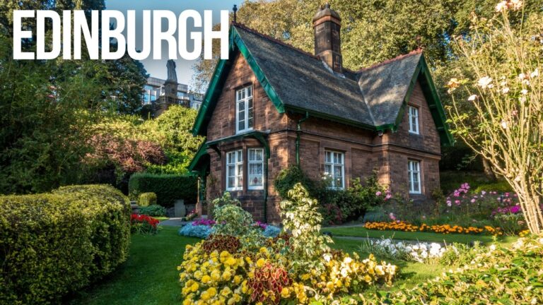 3 Tage Edinburgh: Die besten Sehenswürdigkeiten & Reise-Tipps für Schottland