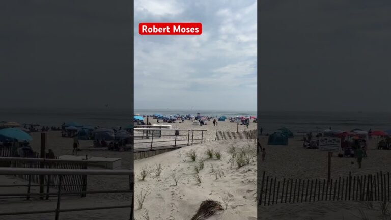 Fire Island in New York #newyork #travel #summer