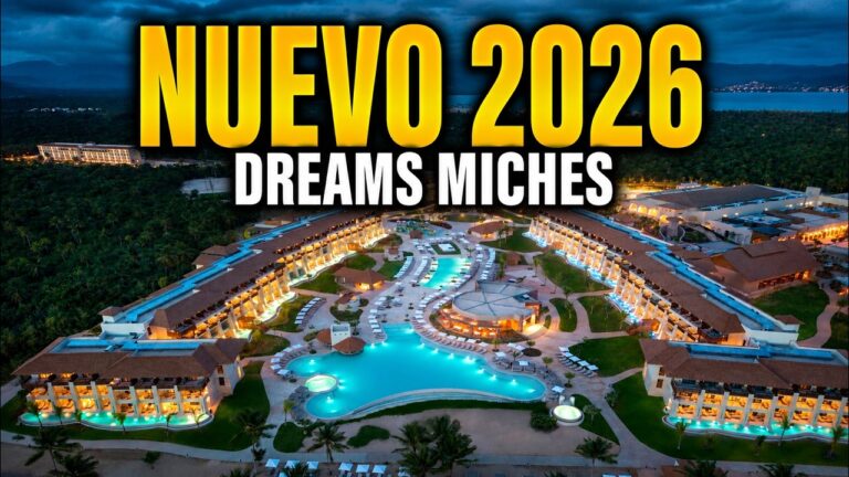 El Resort Todo Incluido Secreto de República Dominicana 2026