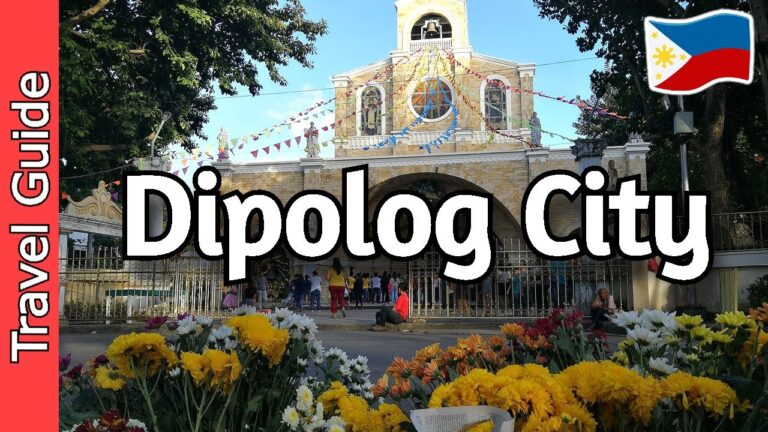 Dipolog, Philippines Travel Guide: 16 Best Things To Do in Dipolog City