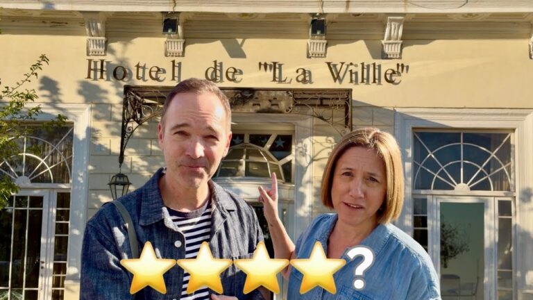 Is THIS the BEST Pre-Cruise Hotel in Civitavecchia? (Hotel de la Ville)