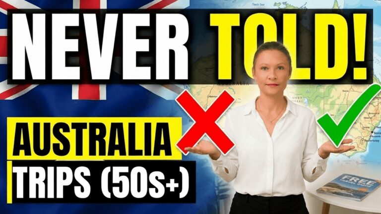 Travel to Australia From America Over 50: Pros & Cons Nobody Tells You