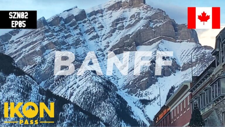 BANFF NATIONAL PARK, Alberta, Canada l A Cinematic Short Film