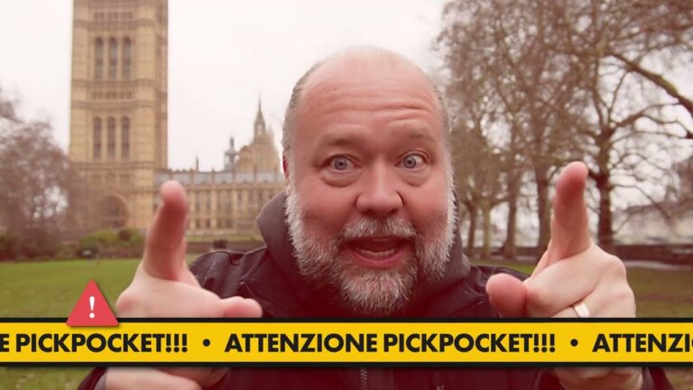 How to Pickpocket Proof Yourself in Europe