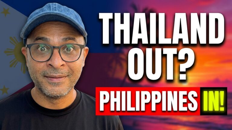 Philippines vs Thailand for Indians: Why You Should Switch Now!