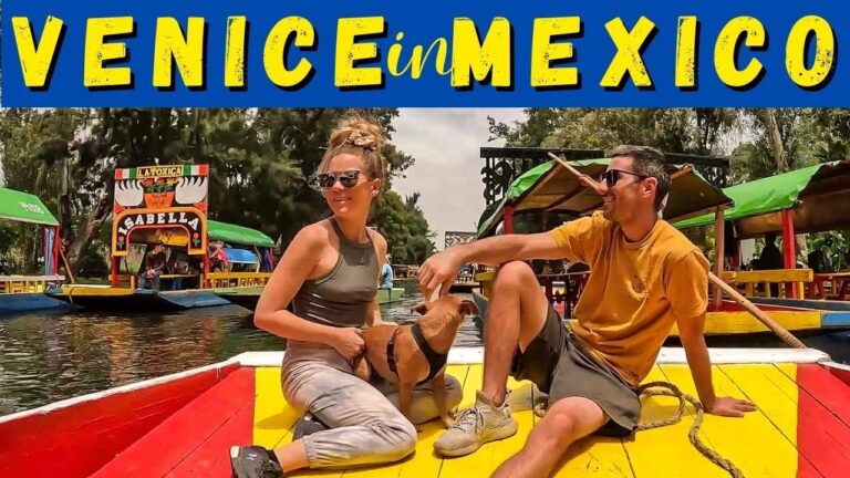 Mexico City is Sinking!! 5 Attractions to See Before it’s Gone Forever