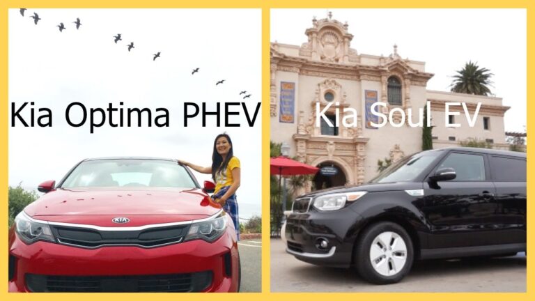 San Diego Road Trip with Kia –  미국 샌디에고 기아차타고 여행