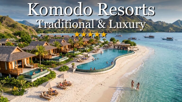 Where to Stay in Komodo | Top 10 Resorts