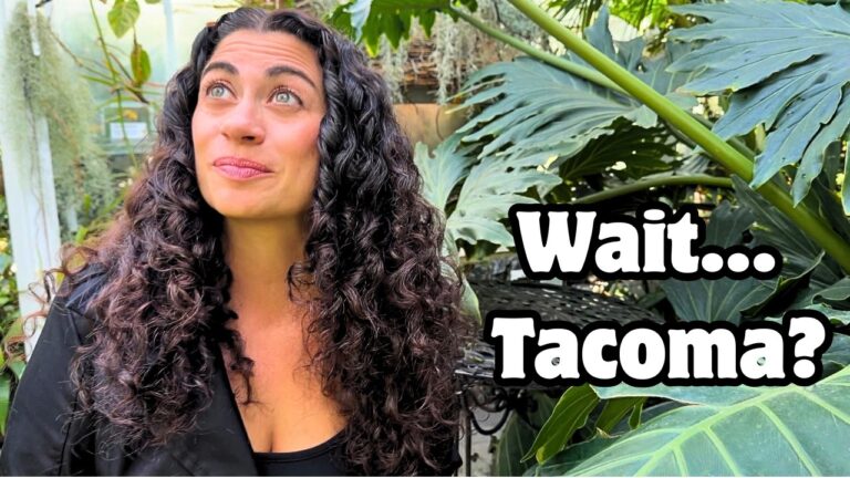 Visiting Tacoma WA: Is It Worth It? What Nobody Tells You