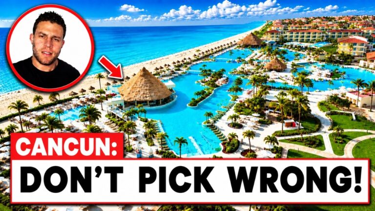 13 Best All-Inclusive Resorts in Cancun Mexico – For EVERY Travel Need!
