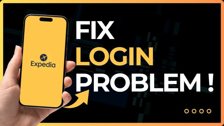 How To Fix Expedia Login Problem 2026 !