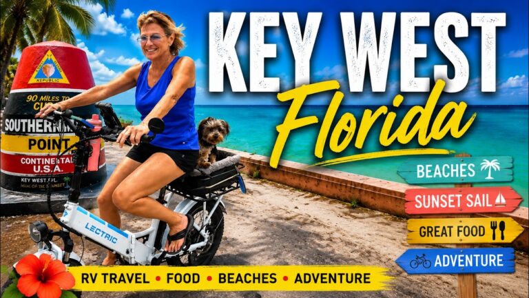 Key West Travel Guide | Best Things to Do & Is It Worth Visiting?