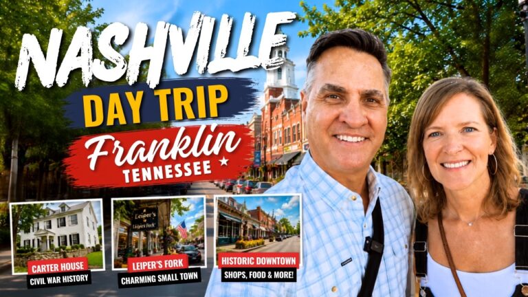 Franklin Tennessee | Why This Town Is Nashville’s Best Kept Secret