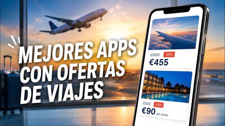 Mejores aplicaciones de Ofertas de Viajes en 2026