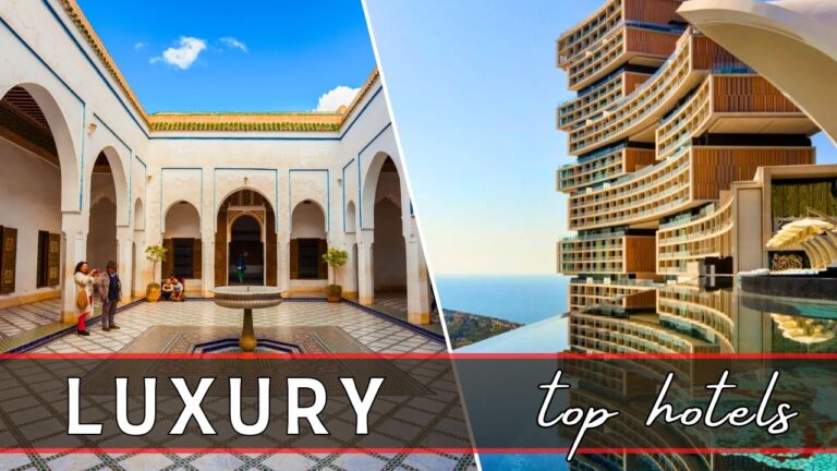 Top 10 Most Expensive Hotels in the World in 2026 | Luxury Hotels You Won’t Believe Exist