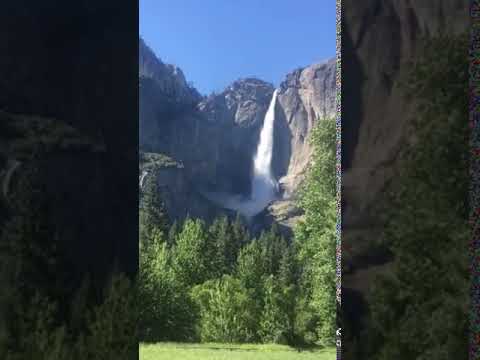 Video of Bridalveil Creek – Yosemite National Park, CA from Steve G.
