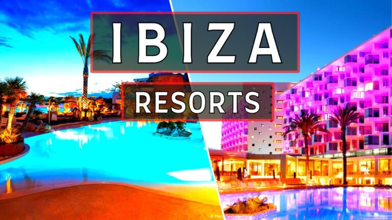TOP 10 BEST ALL-INCLUSIVE HOTELS & RESORTS in IBIZA