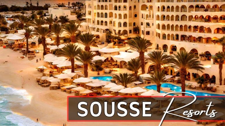 Top 10 Best All-Inclusive Hotels in Sousse, Tunisia