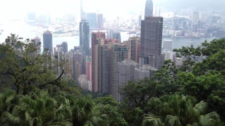 #15 Hong Kong i Jego Najfajniejsze Miejsca. Chiny.