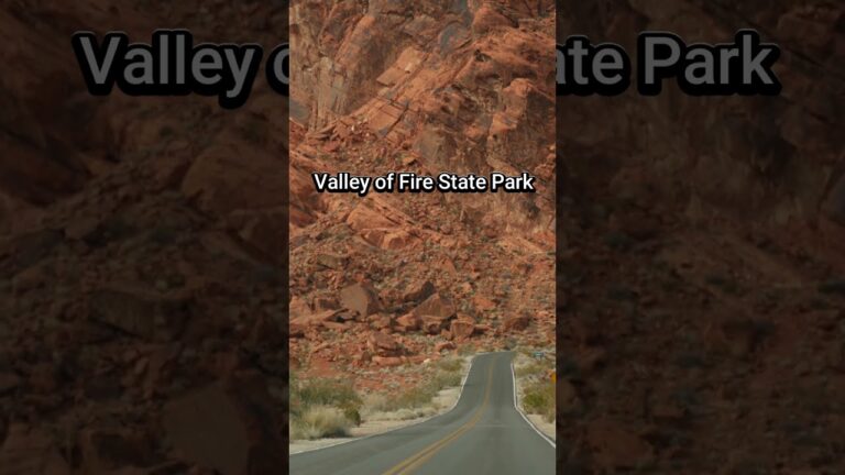 Valley of Fire State Park