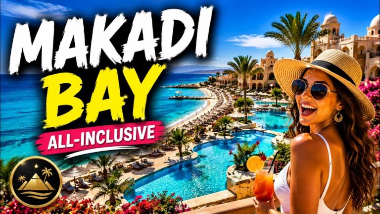 10 Best All inclusive Resorts in MAKADI BAY, Egypt