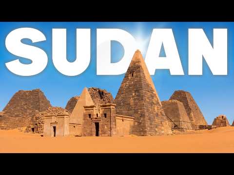 Sudan Explained in 14 Minutes | History, Geography, Culture