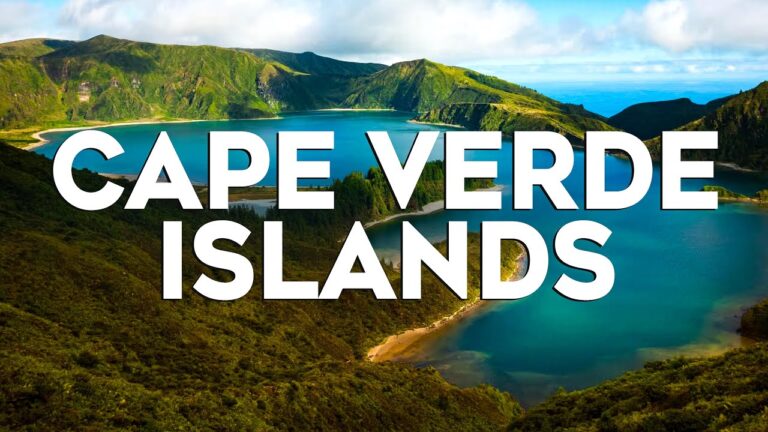 Top 10 Best Cape Verde Islands – Travel Video 2024