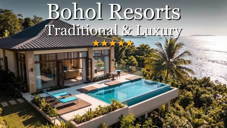 10 Best Resorts in Bohol | The Philippines’ Dream Island Escape